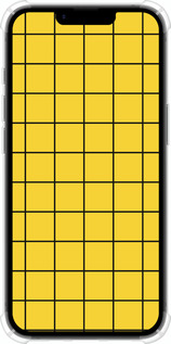 Силикон с усиленными углами чехол Линии 1 для Apple iPhone SE 4 - 4732sp-3652 изображение 