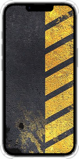 Силикон с усиленными углами чехол Biohazard  7 для Apple iPhone SE 4 - 4823sp-3652 изображение 