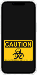 Силикон с усиленными углами чехол biohazard 36 для Apple iPhone SE 4 - 4854sp-3652 изображение 