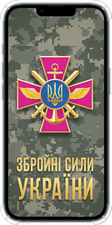 Силикон с усиленными углами чехол ЗСУ для Apple iPhone SE 4 - 5269sp-3652 изображение 