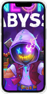 Силикон с усиленными углами чехол № 5330 для Apple iPhone SE 4 - 5330sp-3652 изображение 