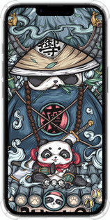 Силикон с усиленными углами чехол № 5332 для Apple iPhone 16e - 5332sp-3971 изображение 