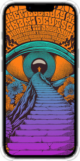 Силикон с усиленными углами чехол № 5336 для Apple iPhone SE 4 - 5336sp-3652 изображение 