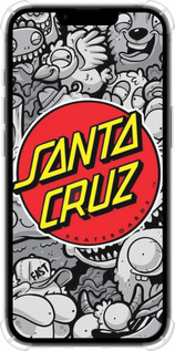 Силикон с усиленными углами чехол № 5337 для Apple iPhone 16e - 5337sp-3971 изображение 