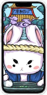 Силикон с усиленными углами чехол № 5342 для Apple iPhone SE 4 - 5342sp-3652 изображение 