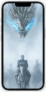 Силіконовий протиударний с посиленими кутами чехол № 5352 для Apple iPhone SE 4 - 5352sp-3652 изображение 