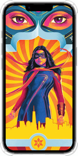 Силіконовий протиударний с посиленими кутами чехол № 5355 для Apple iPhone SE 4 - 5355sp-3652 изображение 