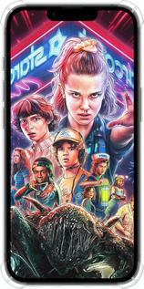 Силикон с усиленными углами чехол № 5362 для Apple iPhone 16e - 5362sp-3971 изображение 