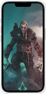 Силіконовий протиударний с посиленими кутами чехол № 5366 для Apple iPhone SE 4 - 5366sp-3652 изображение 