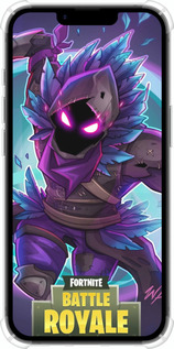 Силіконовий протиударний с посиленими кутами чехол № 5370 для Apple iPhone SE 4 - 5370sp-3652 изображение 