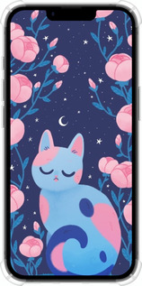 Силіконовий протиударний с посиленими кутами чехол № 5409 для Apple iPhone SE 4 - 5409sp-3652 изображение 