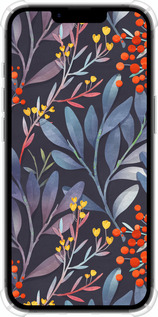 Силикон с усиленными углами чехол № 5423 для Apple iPhone SE 4 - 5423sp-3652 изображение 