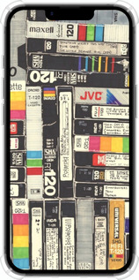 Силіконовий протиударний с посиленими кутами чехол № 5426 для Apple iPhone SE 4 - 5426sp-3652 изображение 