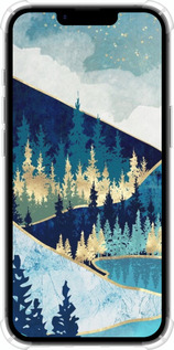 Силикон с усиленными углами чехол № 5428 для Apple iPhone 16e - 5428sp-3971 изображение 