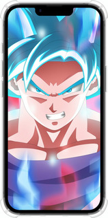 Силіконовий протиударний с посиленими кутами чехол № 5438 для Apple iPhone SE 4 - 5438sp-3652 изображение 