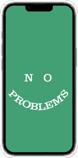 Силикон с усиленными углами чехол No Problems для Apple iPhone SE 4 - 5573sp-3652 изображение 