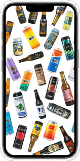 Силикон с усиленными углами чехол Броварни UA для Apple iPhone SE 4 - 5877sp-3652 изображение 