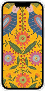 Силикон с усиленными углами чехол Примаченко4 для Apple iPhone 16e - 5912sp-3971 изображение 