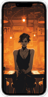 Силикон с усиленными углами чехол Чехол для телефона для Apple iPhone SE 4 - 5948sp-3652 изображение 