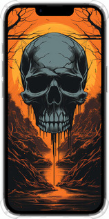 Силіконовий протиударний с посиленими кутами чехол Чохол для телефону для Apple iPhone SE 4 - 5953sp-3652 изображение 