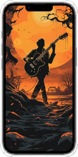 Силіконовий протиударний с посиленими кутами чехол Чохол для телефону для Apple iPhone SE 4 - 5958sp-3652 изображение 