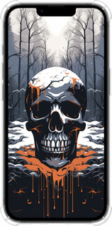 Силикон с усиленными углами чехол Чехол для телефона для Apple iPhone SE 4 - 5960sp-3652 изображение 