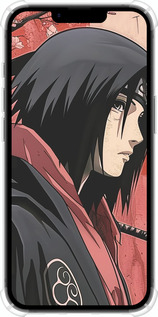 Силіконовий протиударний с посиленими кутами чехол Anime v1 для Apple iPhone SE 4 - 6064sp-3652 изображение 