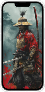 Силикон с усиленными углами чехол Shogun для Apple iPhone SE 4 - 6078sp-3652 изображение 