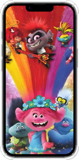 Силикон с усиленными углами чехол Троли для Apple iPhone SE 4 - 6343sp-3652 изображение 