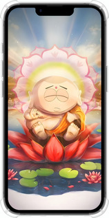 Силикон с усиленными углами чехол Саус парк Эрик для Apple iPhone SE 4 - 6387sp-3652 изображение 