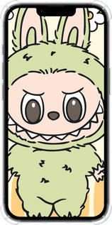 Силикон с усиленными углами чехол № 6736 для Apple iPhone SE 4 - 6736sp-3652 изображение 