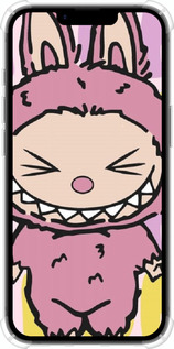 Силикон с усиленными углами чехол № 6737 для Apple iPhone SE 4 - 6737sp-3652 изображение 