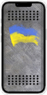 Силикон с усиленными углами чехол Щит 1 для Apple iPhone 16e - 985sp-3971 изображение 