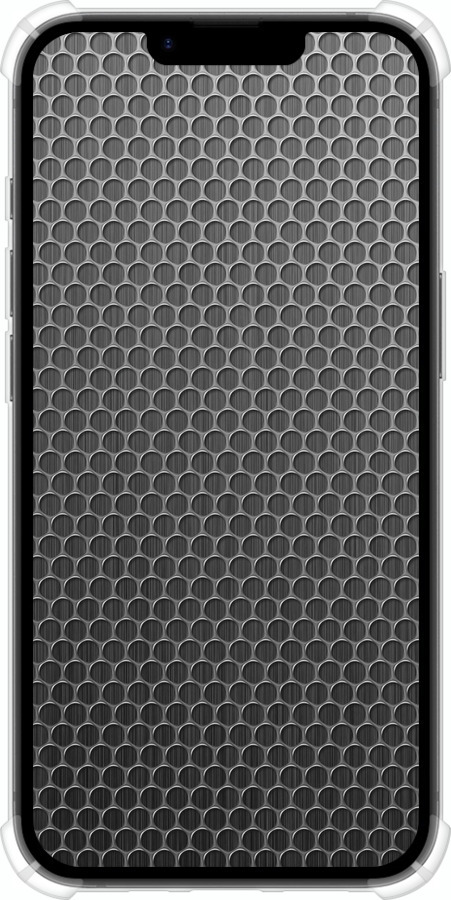 Силикон с усиленными углами чехол Ячейки для Apple iPhone SE 4 - 243sp-3652 изображение 