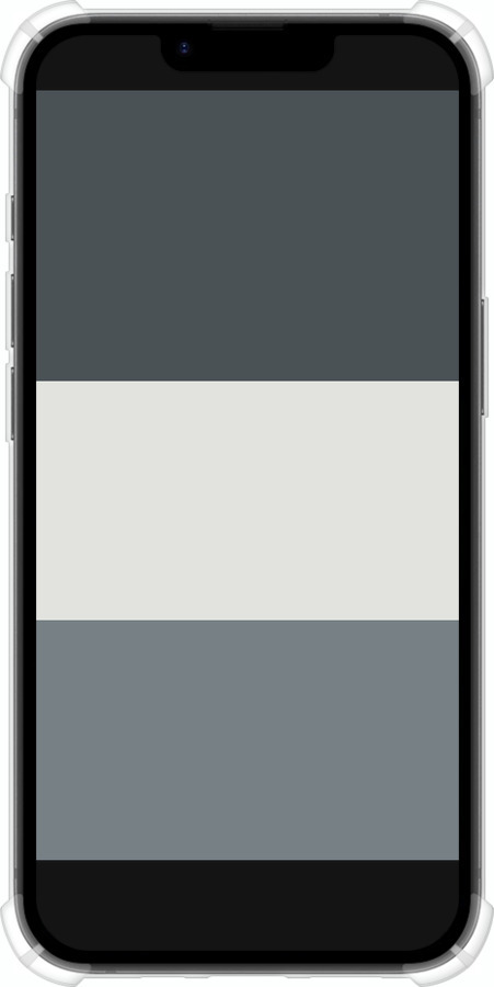 Силикон с усиленными углами чехол Полосы для Apple iPhone SE 4 - 4588sp-3652 изображение 