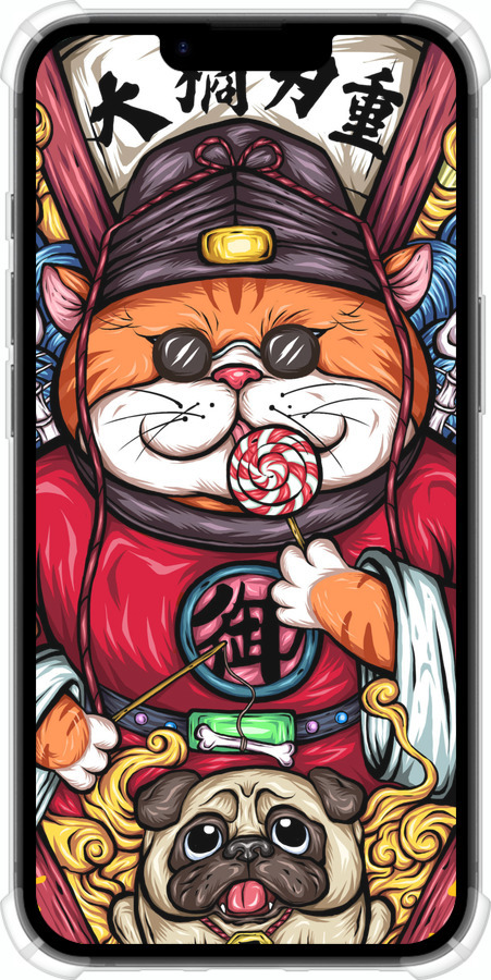 Силикон с усиленными углами чехол № 5341 для Apple iPhone SE 4 - 5341sp-3652 изображение 