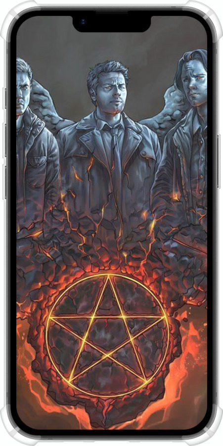 Силіконовий протиударний с посиленими кутами чехол № 5359 для Apple iPhone SE 4 - 5359sp-3652 изображение 