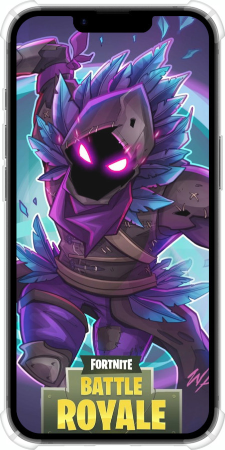 Силіконовий протиударний с посиленими кутами чехол № 5370 для Apple iPhone SE 4 - 5370sp-3652 изображение 