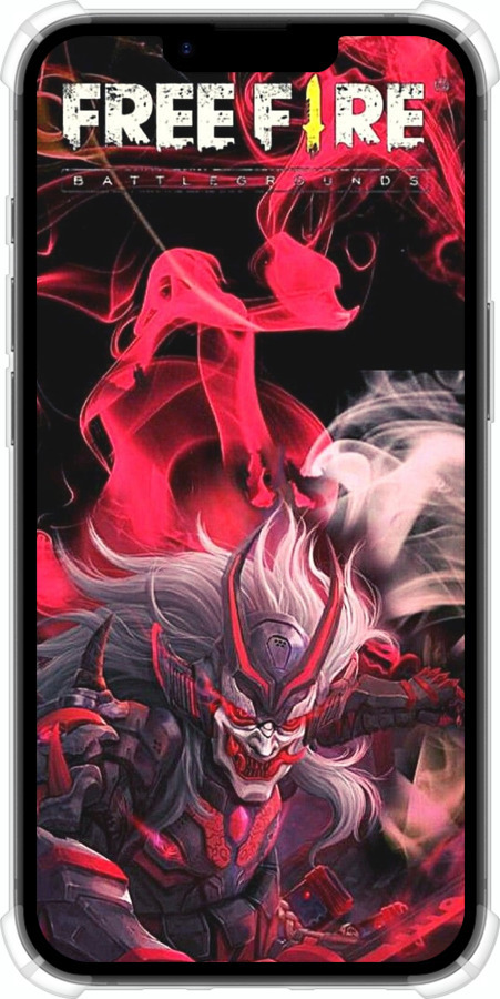 Силіконовий протиударний с посиленими кутами чехол № 5373 для Apple iPhone SE 4 - 5373sp-3652 изображение 