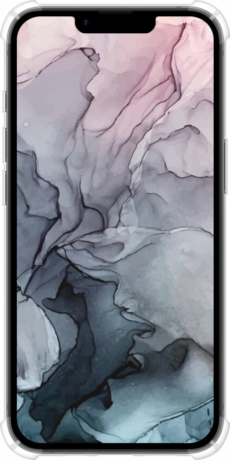 Силіконовий протиударний с посиленими кутами чехол № 5398 для Apple iPhone 16e - 5398sp-3971 изображение 