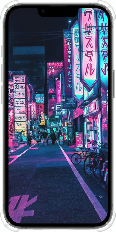 Силіконовий протиударний с посиленими кутами чехол № 5403 для Apple iPhone SE 4 - 5403sp-3652 изображение 