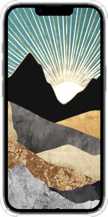 Силикон с усиленными углами чехол № 5408 для Apple iPhone SE 4 - 5408sp-3652 изображение 