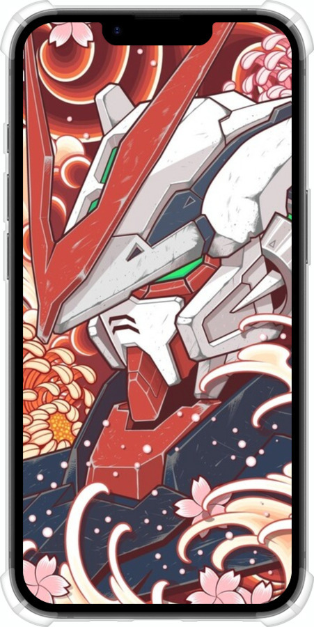 Силіконовий протиударний с посиленими кутами чехол № 5413 для Apple iPhone 16e - 5413sp-3971 изображение 