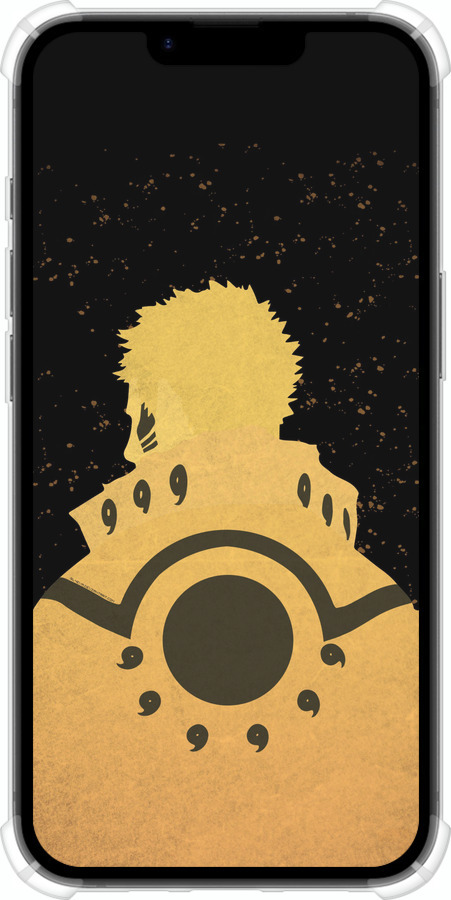 Силіконовий протиударний с посиленими кутами чехол № 5440 для Apple iPhone SE 4 - 5440sp-3652 изображение 