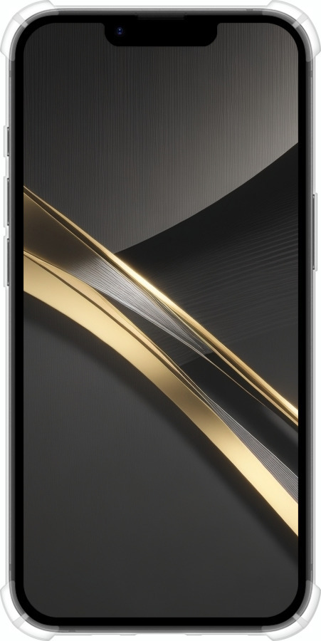 Силикон с усиленными углами чехол Динамика для Apple iPhone SE 4 - 5836sp-3652 изображение 