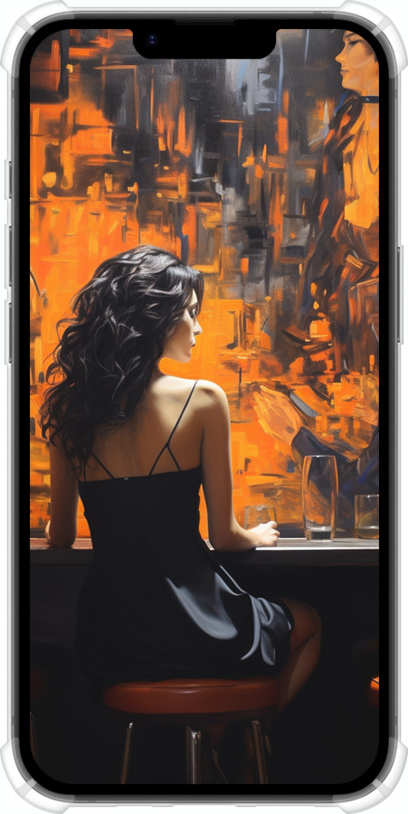 Силикон с усиленными углами чехол Чехол для телефона для Apple iPhone SE 4 - 5962sp-3652 изображение 