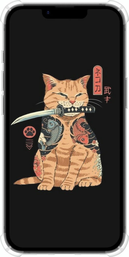 Силіконовий протиударний с посиленими кутами чехол Catana для Apple iPhone SE 4 - 6262sp-3652 изображение 