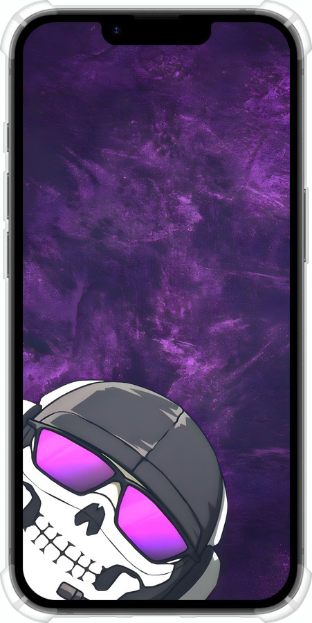 Силіконовий протиударний с посиленими кутами чехол Колл оф дюти для Apple iPhone SE 4 - 6363sp-3652 изображение 