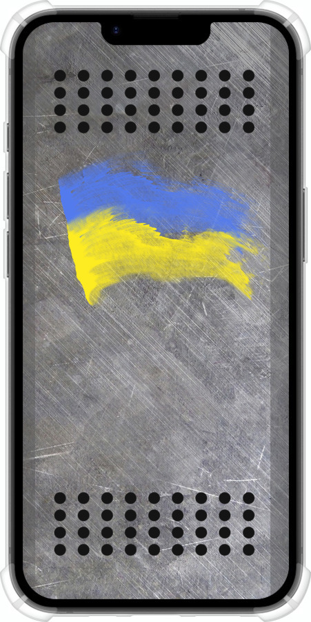 Силикон с усиленными углами чехол Щит 1 для Apple iPhone 16e - 985sp-3971 изображение 