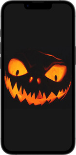 Силіконовий чехол Вогняний Джек v1 для Apple iPhone 16e - 1185u-3971 изображение 